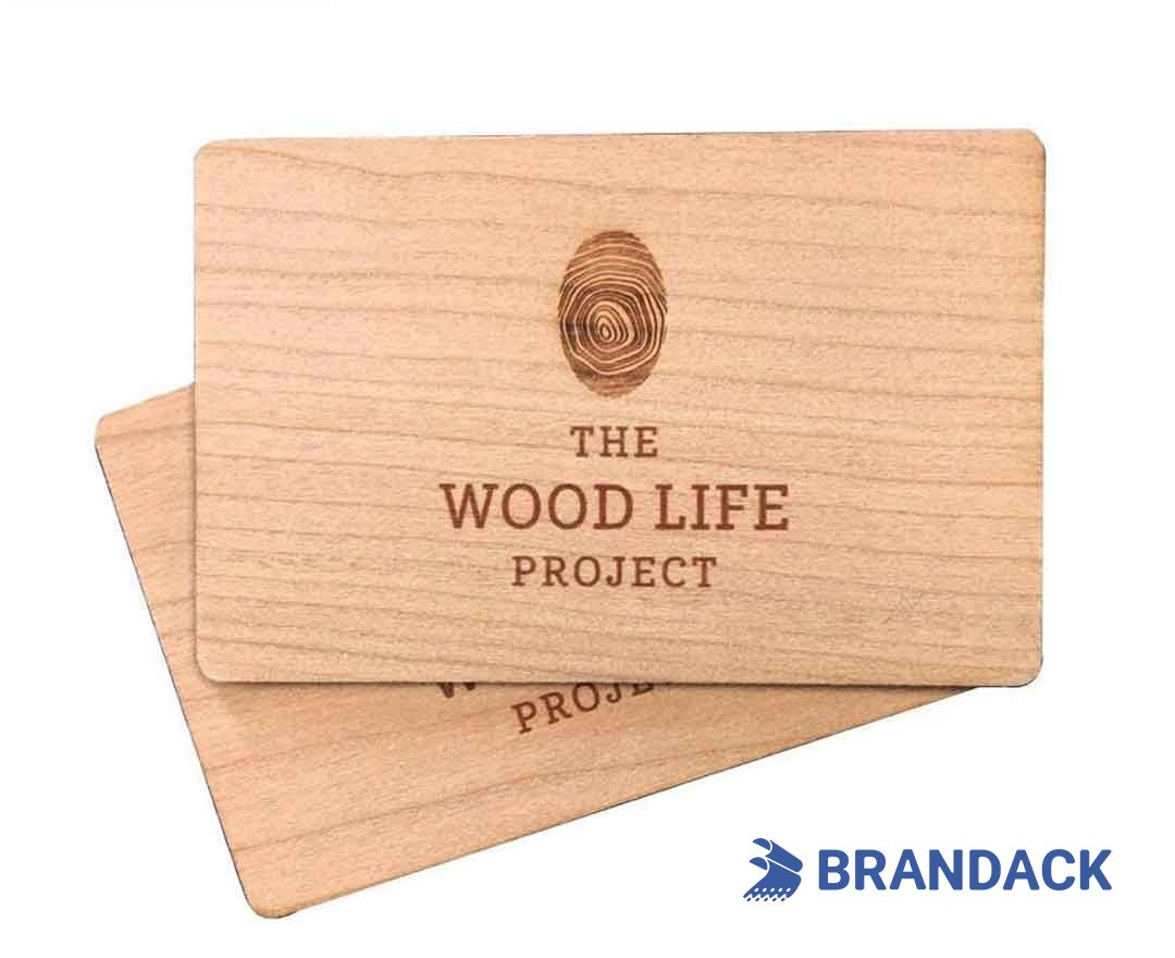 Hotel Room Wood NFC Chip Proximity Key Card Manufacturers