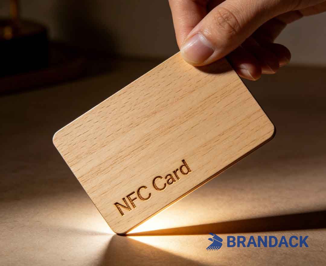 Hotel Room Wood NFC Chip Proximity Key Card Manufacturers