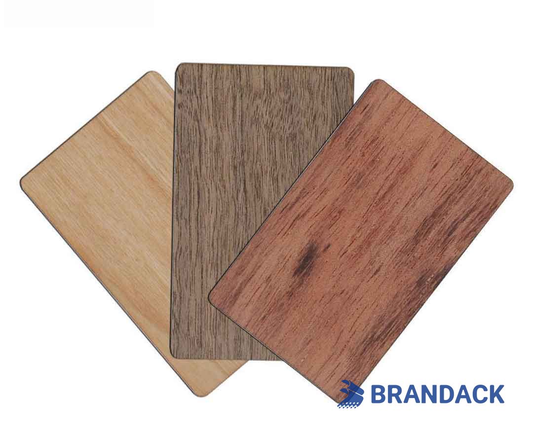 Hotel Room Wood NFC Chip Proximity Key Card Manufacturers