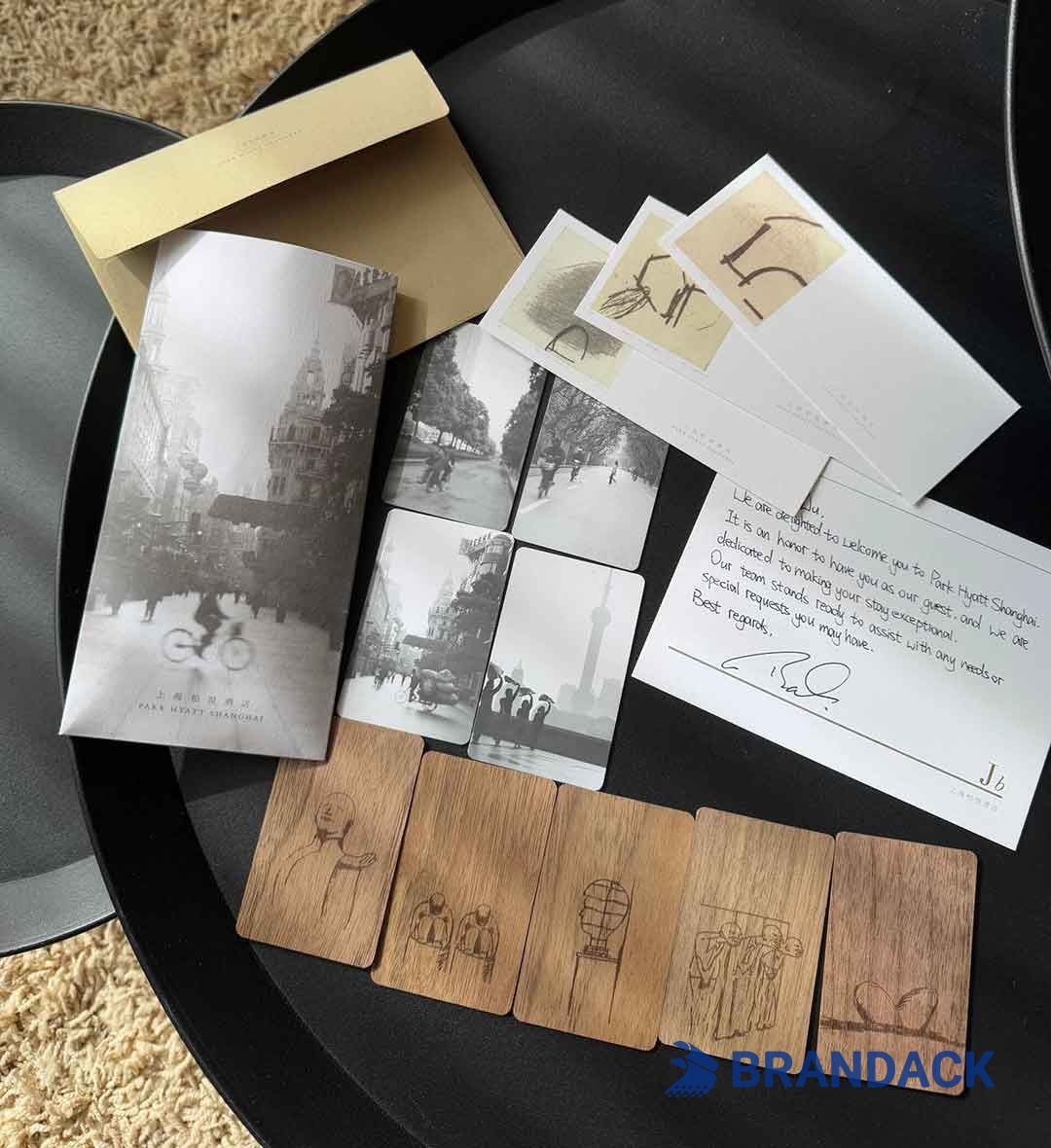 Hotel Room Wood NFC Chip Proximity Key Card Manufacturers