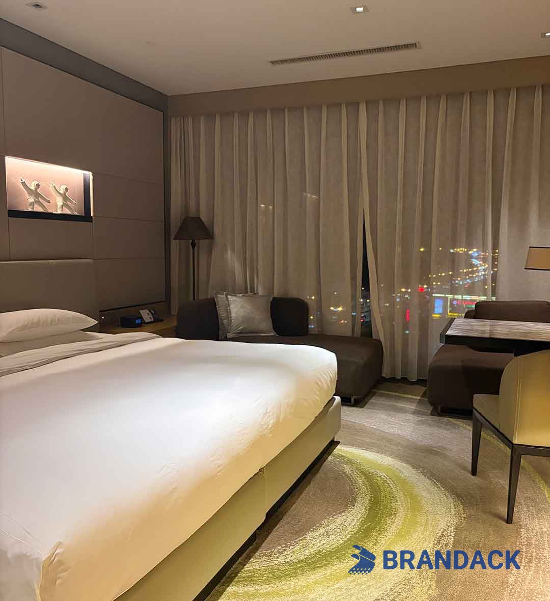 Hotel Wooden NFC Chip Tag Card Key Tailored to Brand