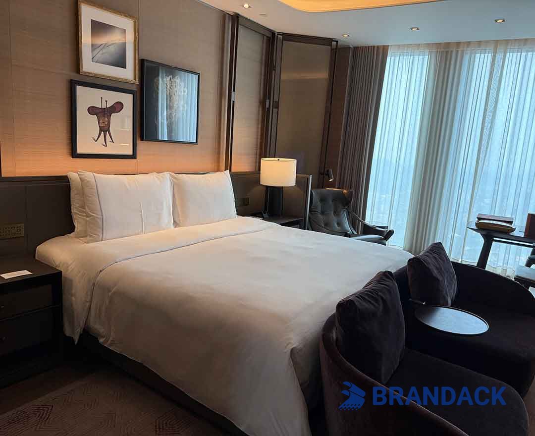 Hotel Wooden NFC Chip Tag Card Key Tailored to Brand