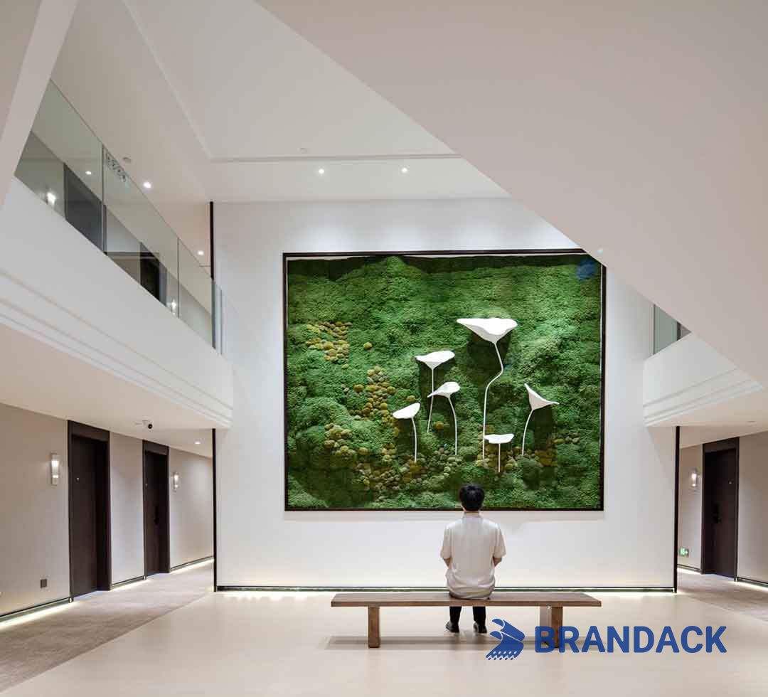 Hotel Wooden NFC Chip Tag Card Key Tailored to Brand