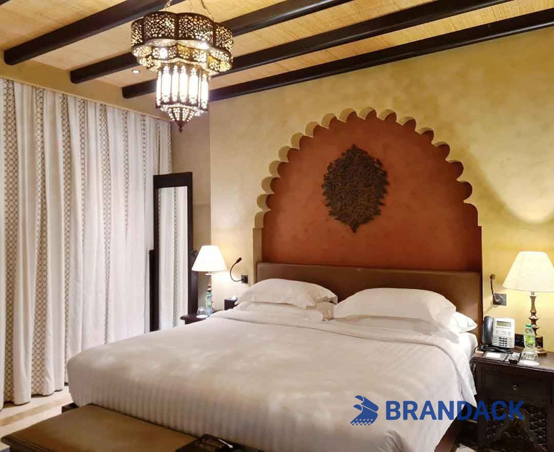 Wood RFID Key Card Design and Lasor Engraving for Middle East Hotels