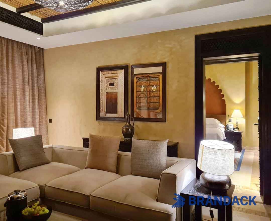 Wood RFID Key Card Design and Lasor Engraving for Middle East Hotels