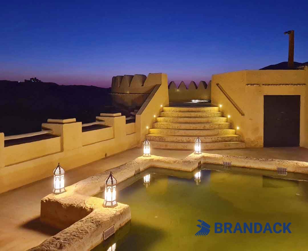 Wood RFID Key Card Design and Lasor Engraving for Middle East Hotels