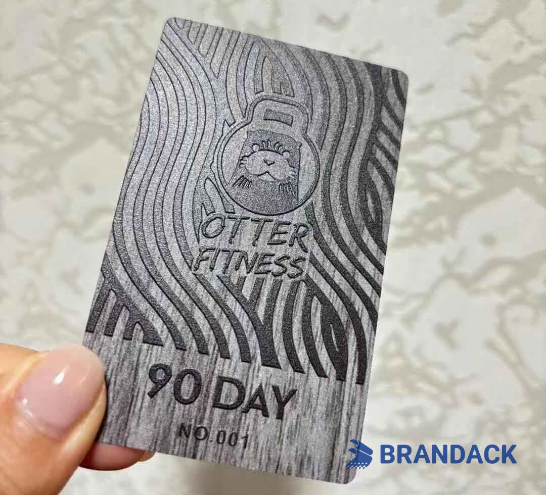 Custom Wooden Business Name Cards - Wood Visiting Card Design