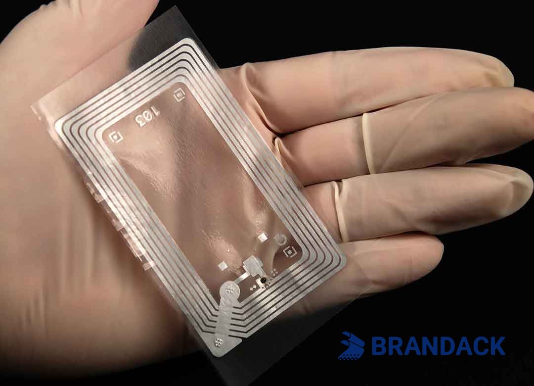 Custom Woodworking Business Cards - Wood Veneer RFID Loyalty Cards