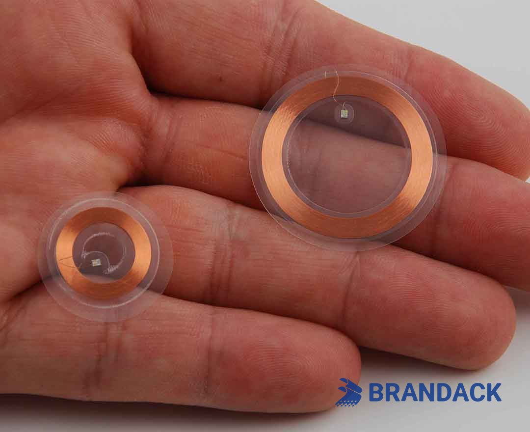 Custom Printed NFC Business Cards with NFC Chips and Made of Wood