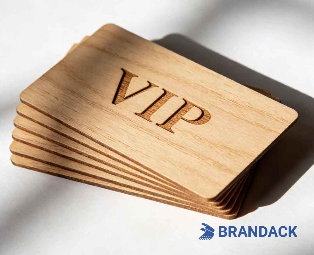 Custom NFC Business Cards Printing with Design Service