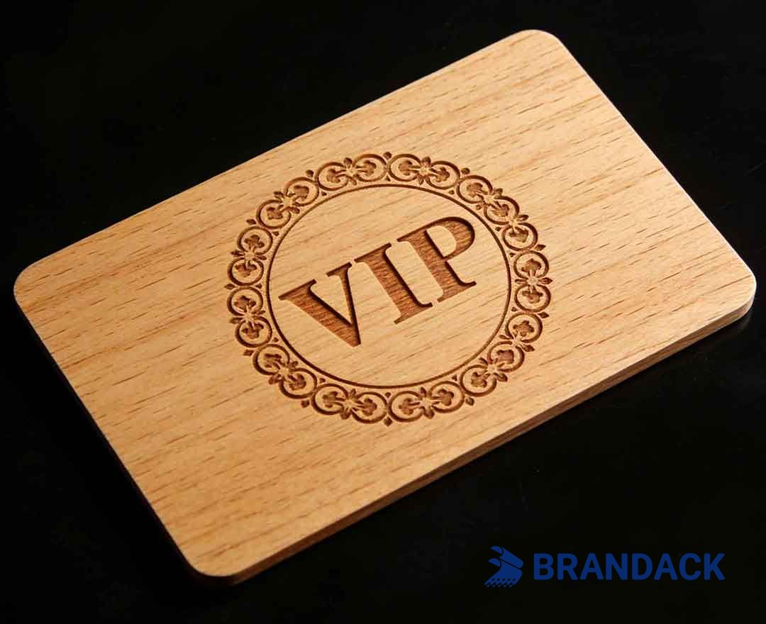 Custom NFC Business Cards Printing with Design Service