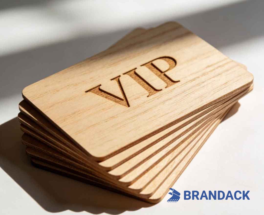 Custom NFC Business Cards Printing with Design Service