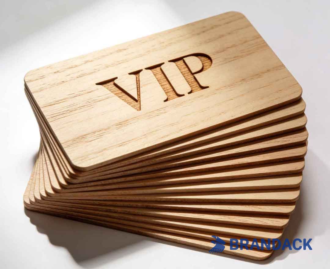 Custom NFC Business Cards Printing with Design Service