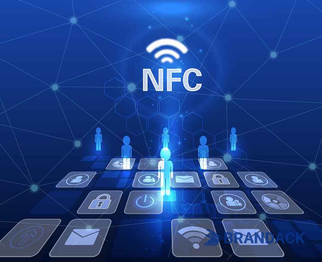 Custom NFC Business Cards Printing with Design Service