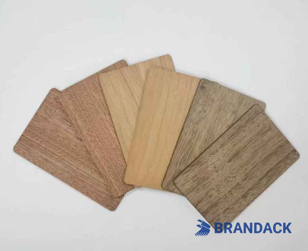 Custom NFC Business Cards Printing with Design Service