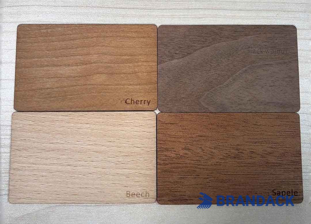 Custom Printed NFC Business Cards with RFID Contactless Technology