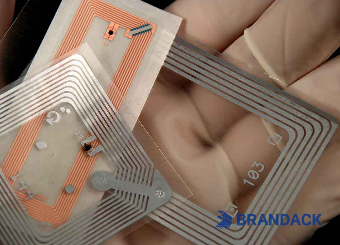 Custom Printed NFC Business Cards with RFID Contactless Technology