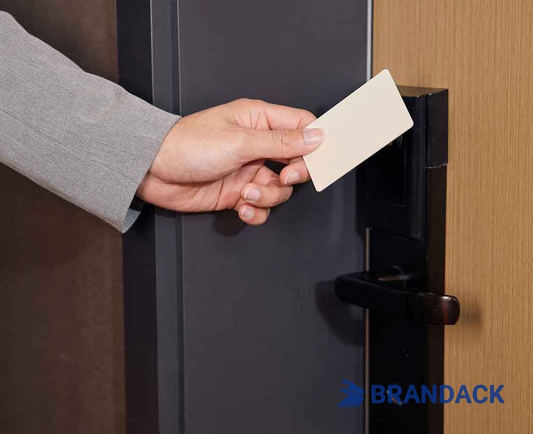 Custom Printed NFC Business Cards with RFID Contactless Technology