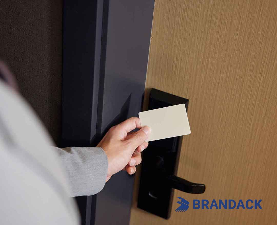 Custom Printed NFC Business Cards with RFID Contactless Technology