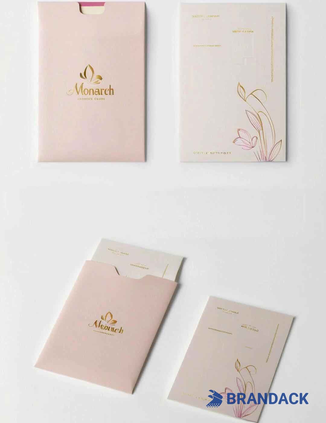 Custom Hotel Room Key Card Holders Tailored to Brand