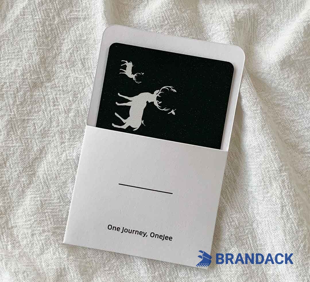 Custom Hotel Room Key Card Holders Tailored to Brand