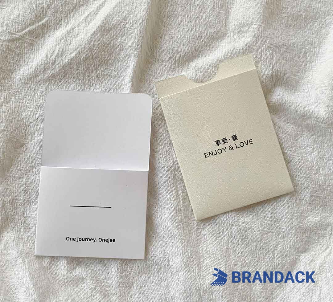 Custom Hotel Room Key Card Holders Tailored to Brand