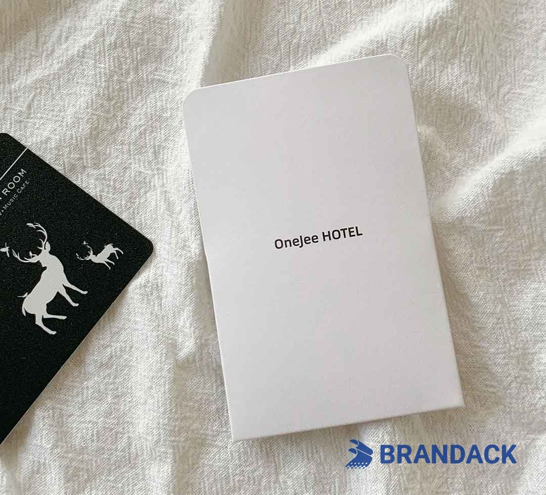Custom Hotel Room Key Card Holders Tailored to Brand