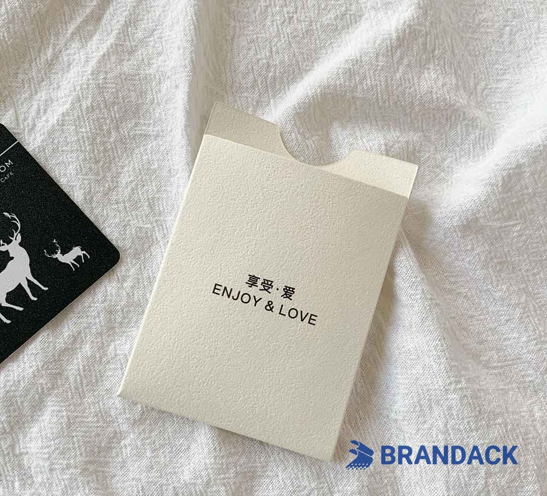 Custom Hotel Room Key Card Holders Tailored to Brand
