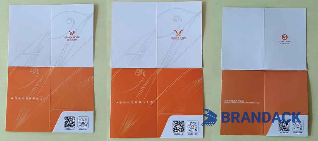 Custom Hotel Room Key Card Holders Tailored to Brand