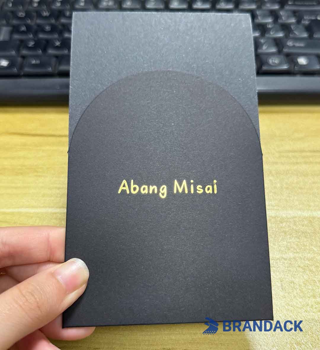 Custom Hotel Room Key Card Holders Tailored to Brand