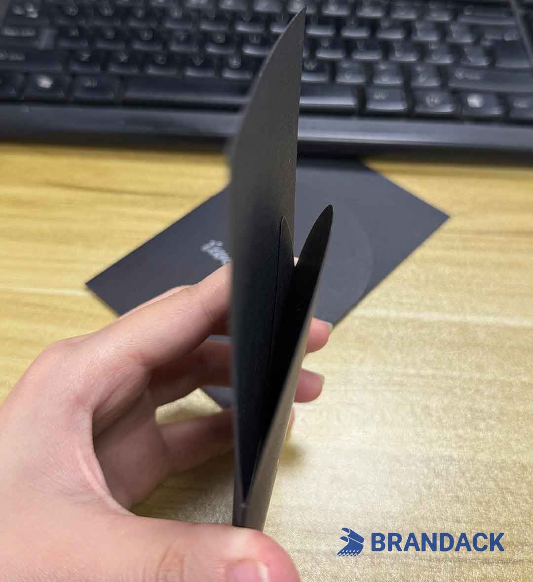 Custom Hotel Room Key Card Holders Tailored to Brand