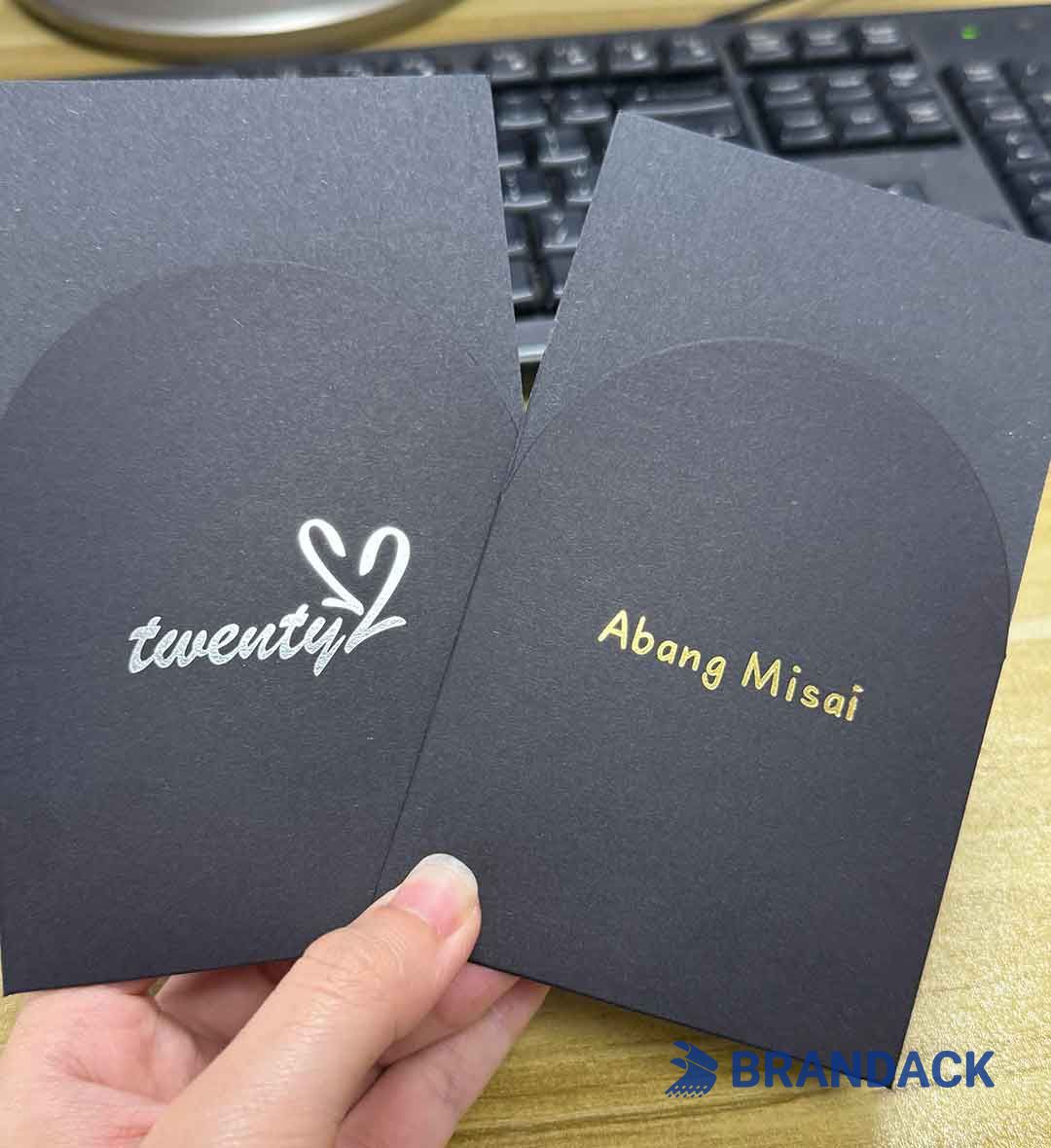 Custom Hotel Room Key Card Holders Tailored to Brand