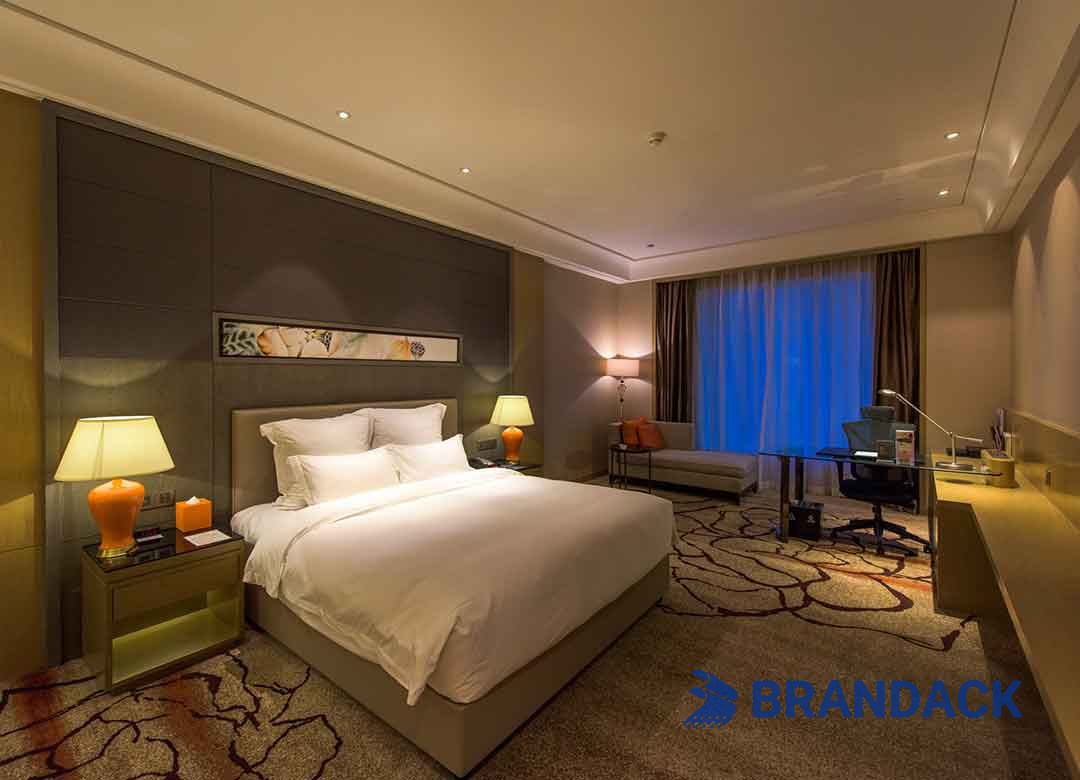 Custom Hotel Room Key Card Holders Tailored to Brand