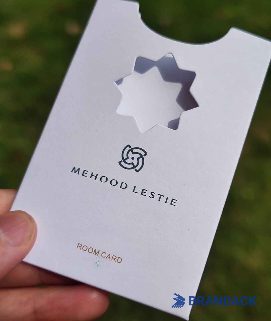 Custom Hotel Key Card Sleeves to Save Your Time and Cost