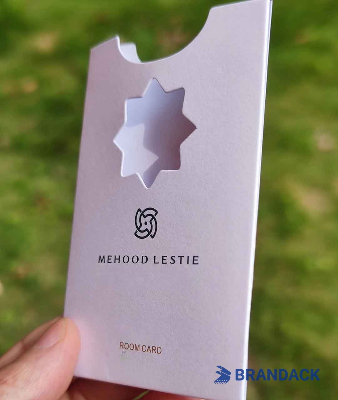 Custom Hotel Key Card Sleeves to Save Your Time and Cost