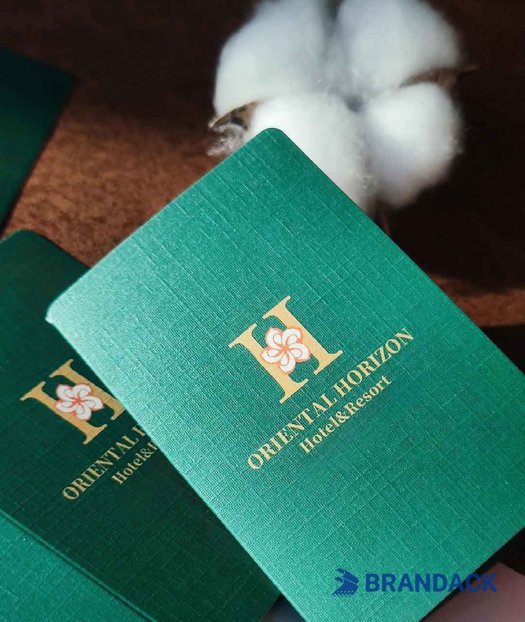 Custom Hotel Key Card Sleeves to Save Your Time and Cost