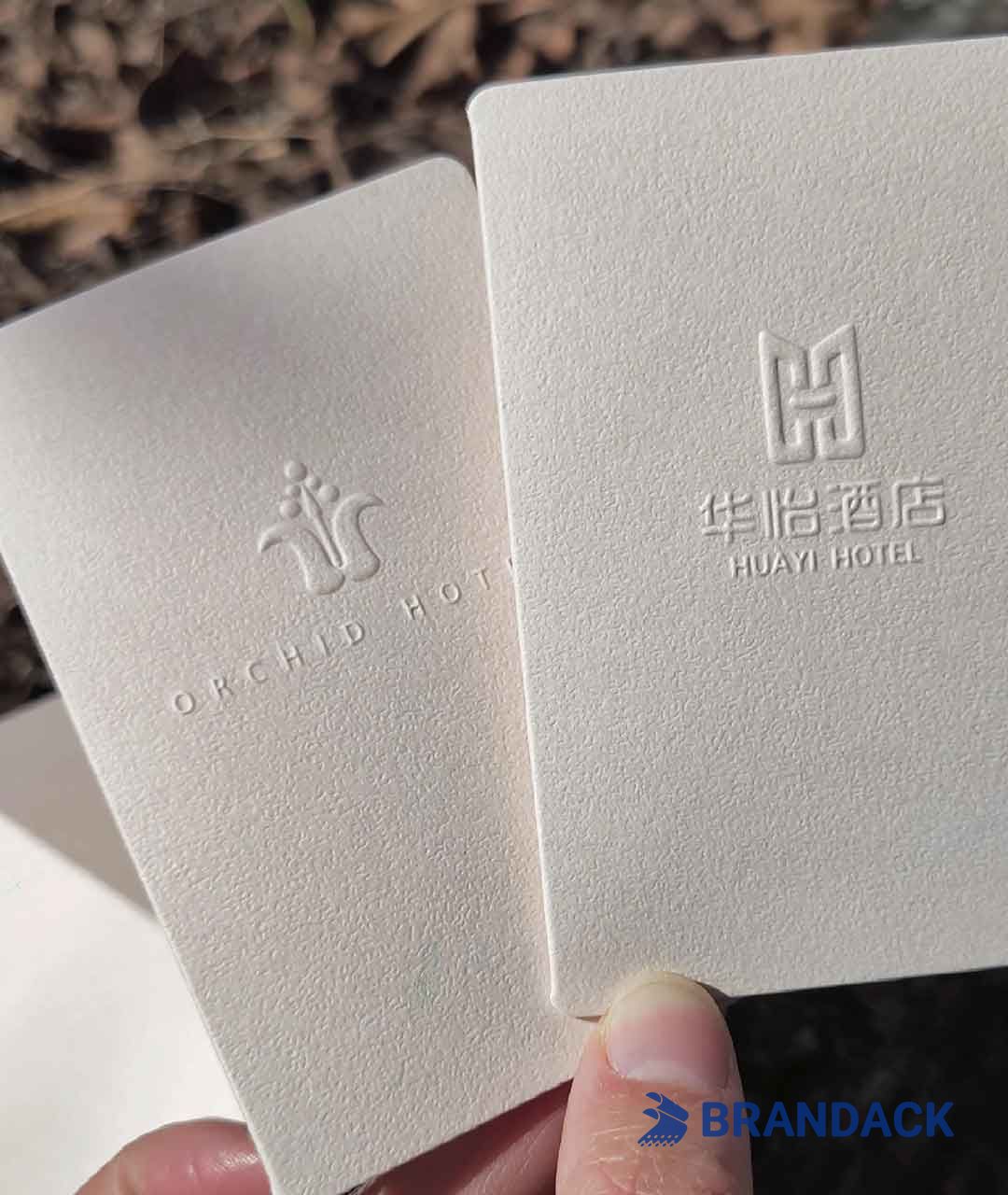Custom Hotel Key Card Sleeves to Save Your Time and Cost