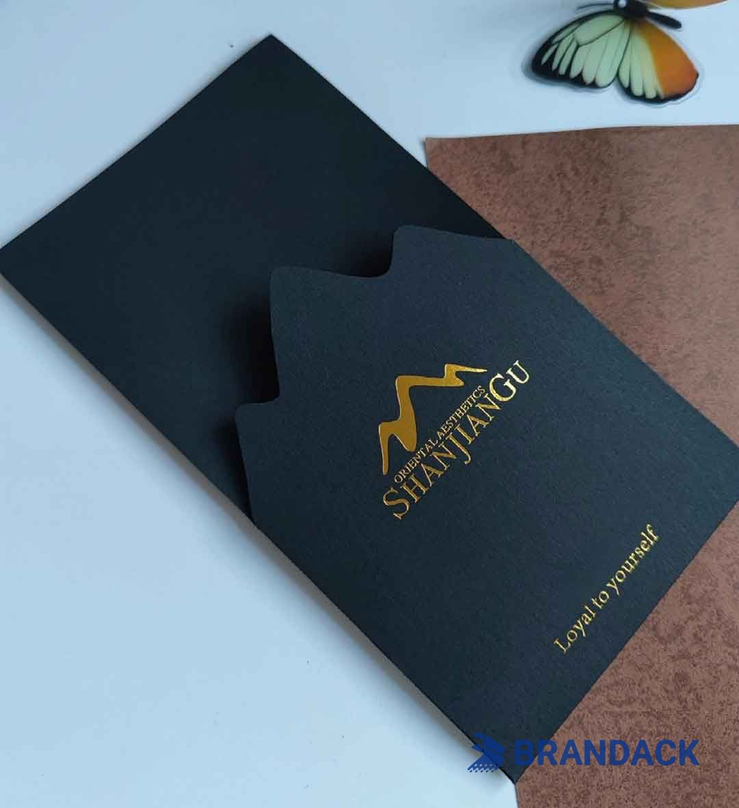 Custom Hotel Key Card Sleeves to Save Your Time and Cost
