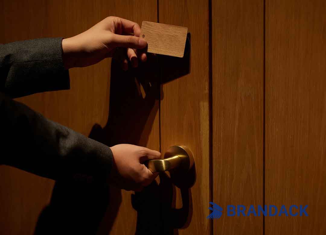 Custom Hotel Key Card Sleeves to Save Your Time and Cost