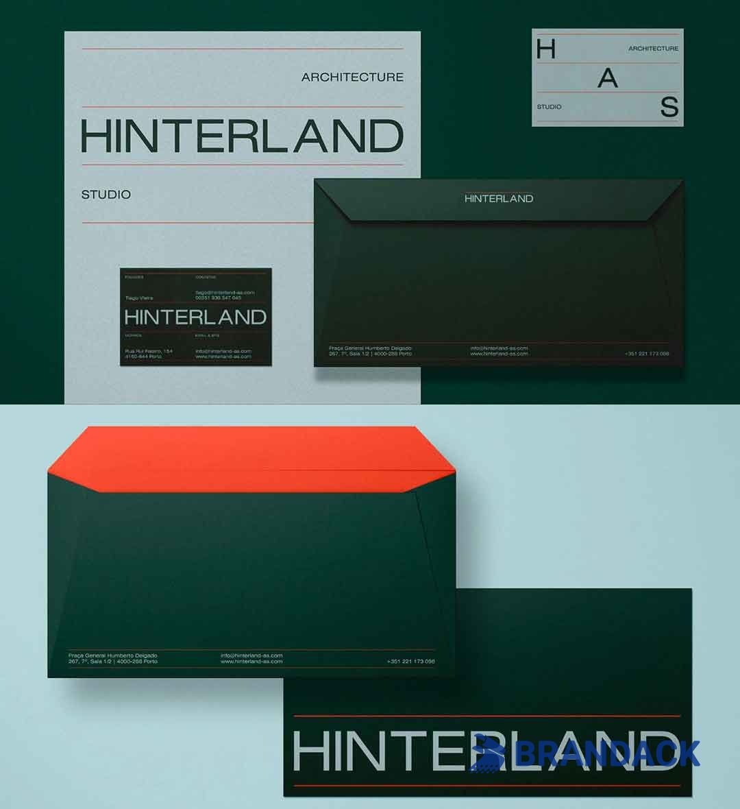 Custom Hotel Room Key Card Envelopes with Printing and Design Service