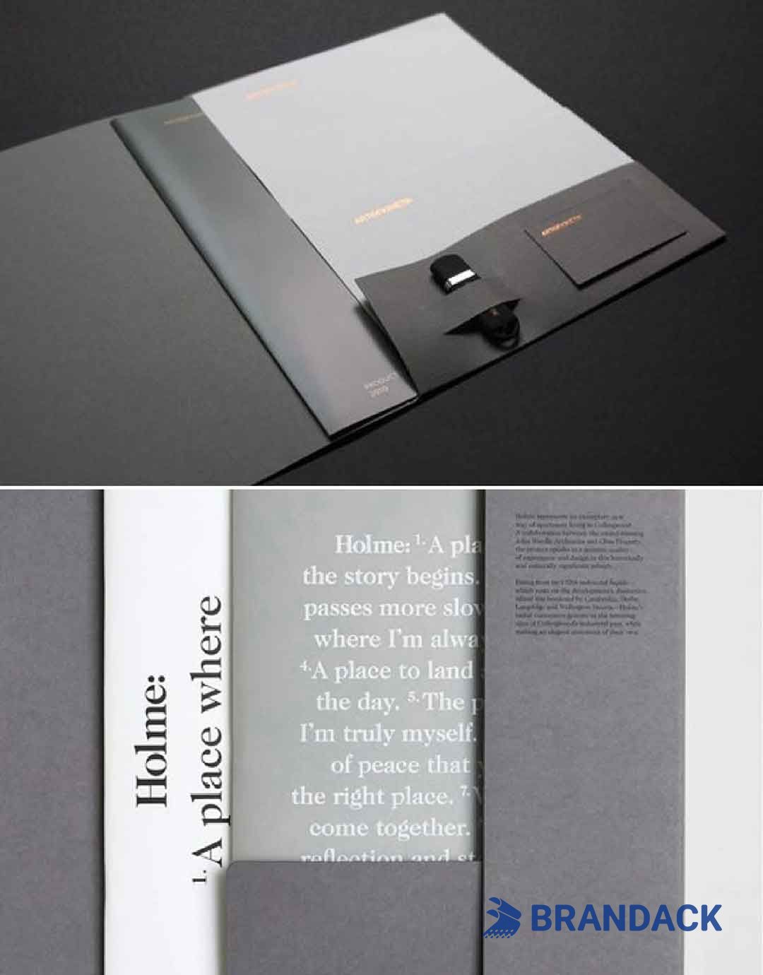 Custom Hotel Room Key Card Envelopes with Printing and Design Service