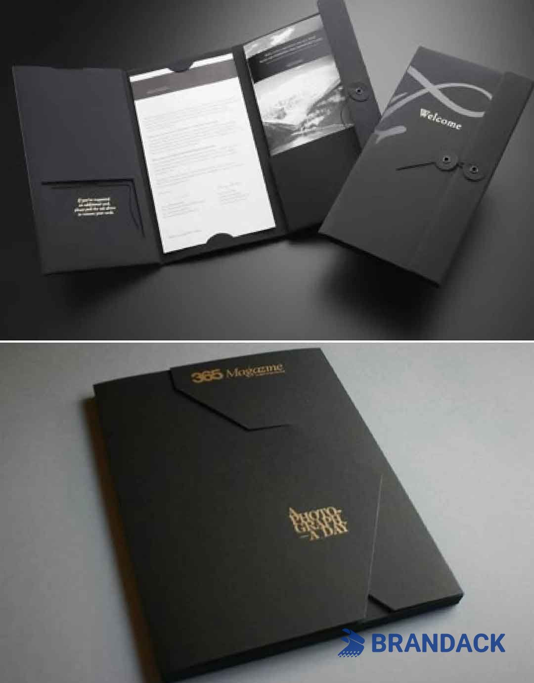 Custom Hotel Room Key Card Envelopes with Printing and Design Service