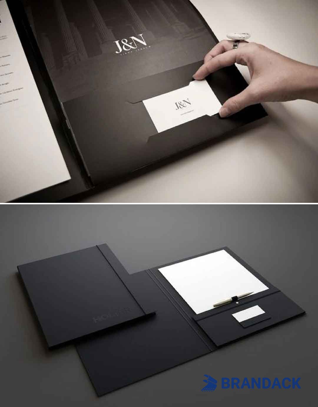 Custom Hotel Room Key Card Envelopes with Printing and Design Service