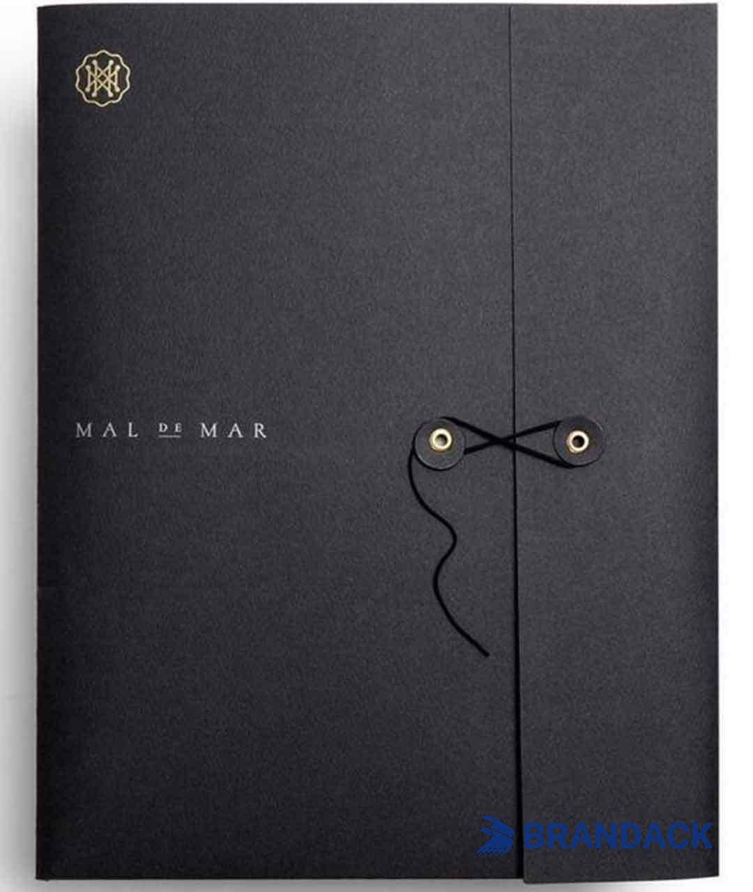 Custom Hotel Room Key Card Envelopes with Printing and Design Service