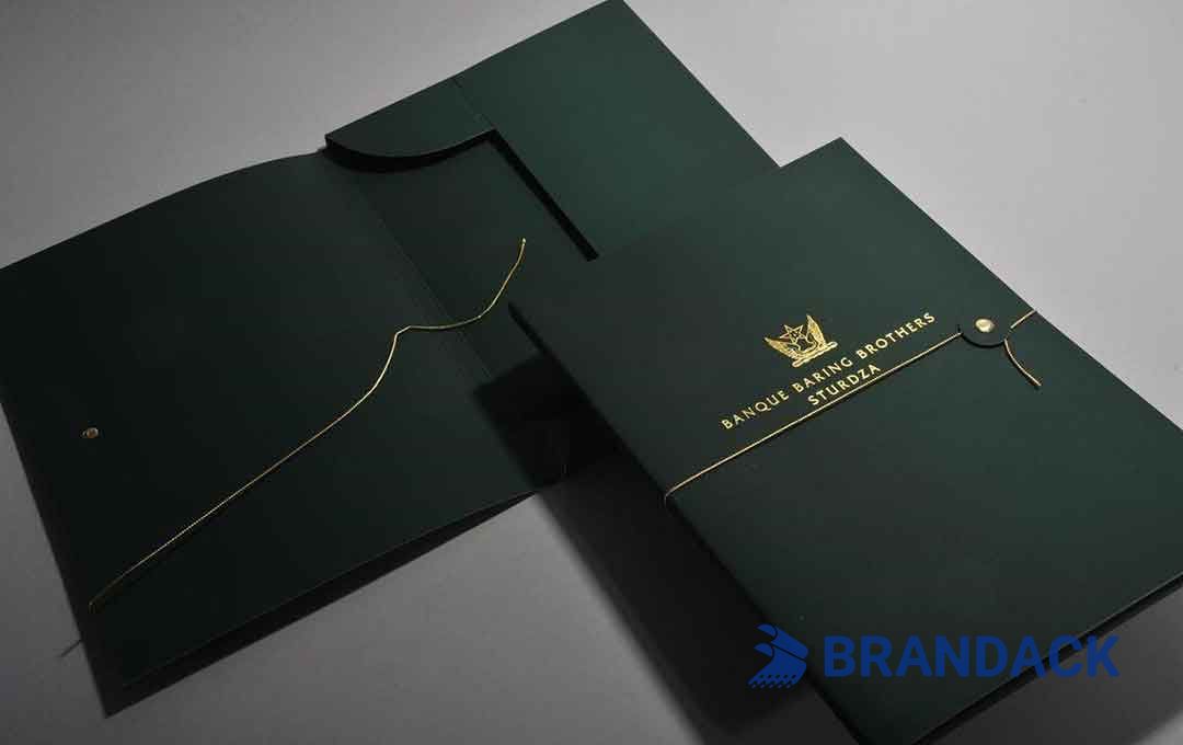 Custom Hotel Room Key Card Envelopes with Printing and Design Service