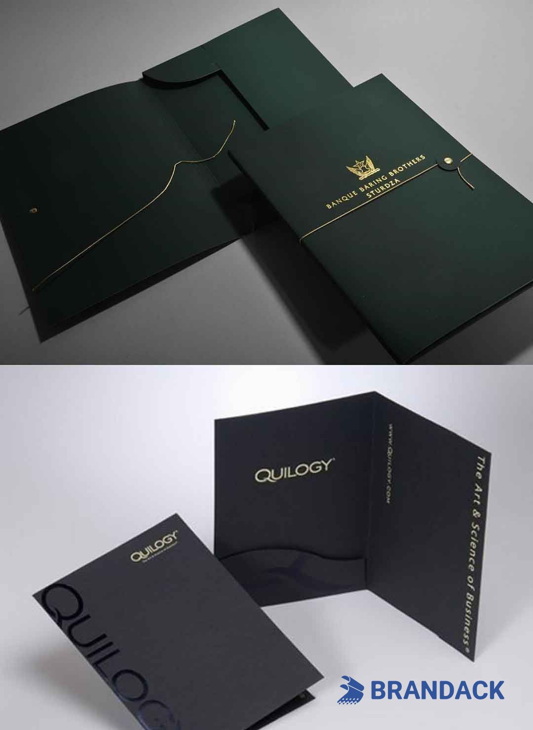 Custom Hotel Room Key Card Envelopes with Printing and Design Service