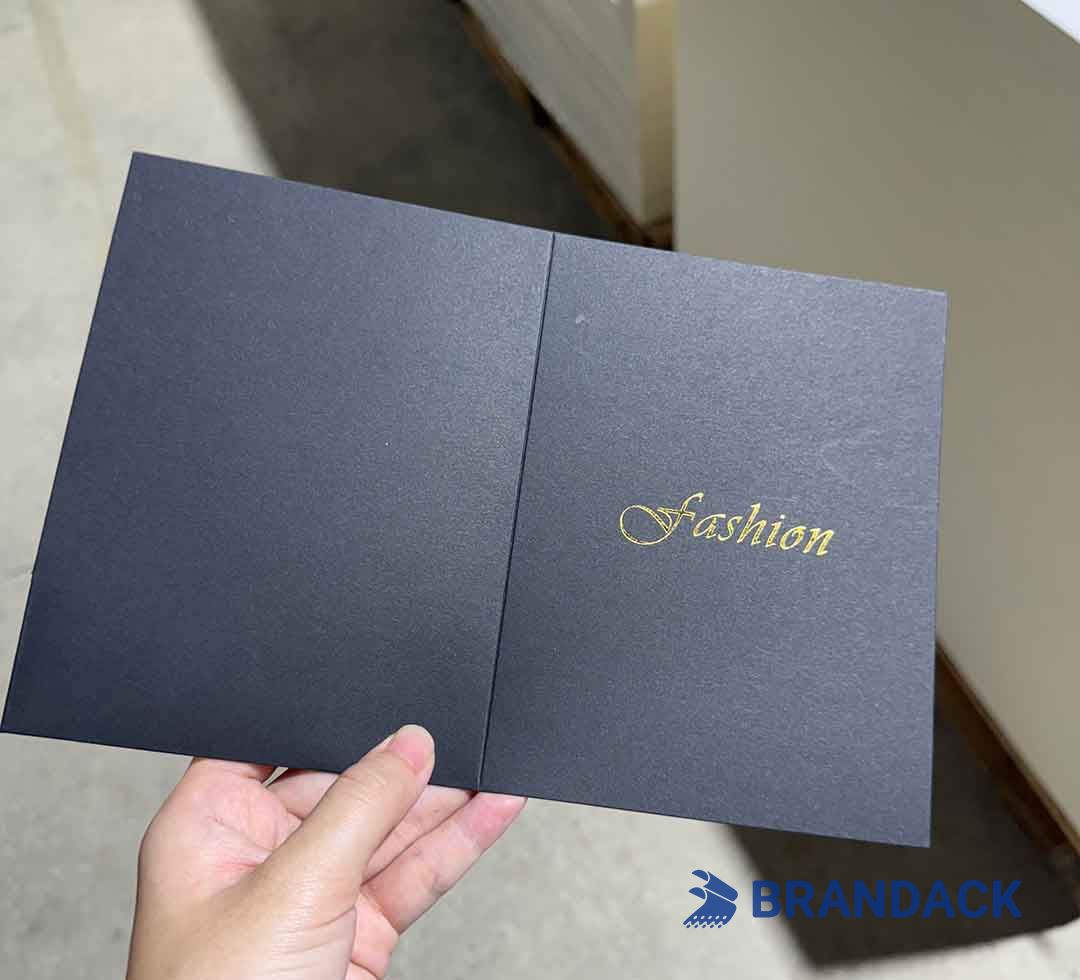 Custom Hotel Room Key Card Envelopes with Printing and Design Service