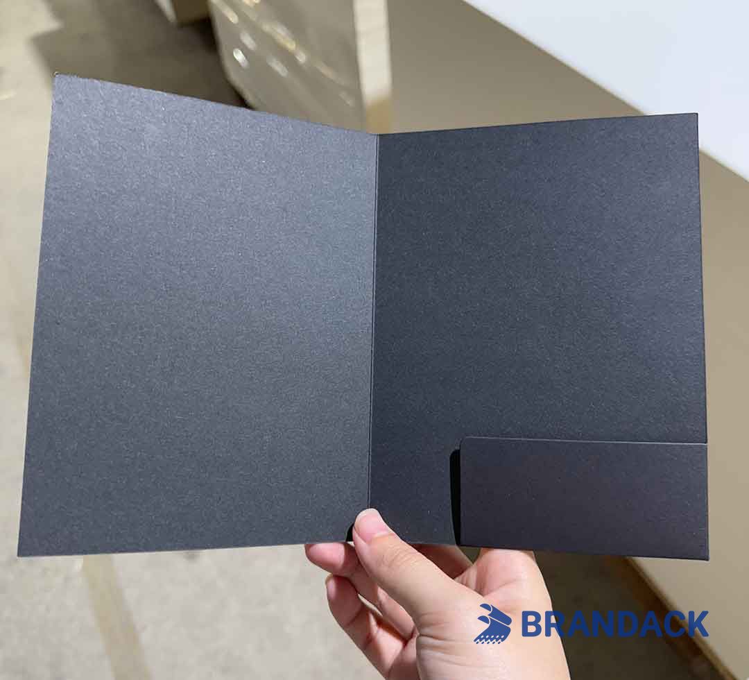 Custom Hotel Room Key Card Envelopes with Printing and Design Service