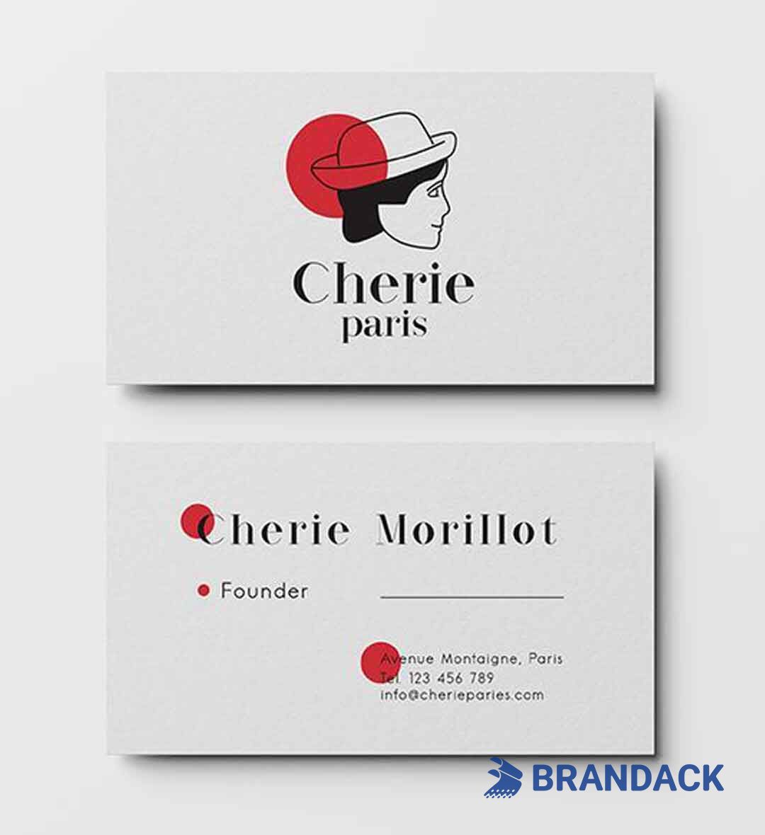 Custom Business Card Printing Services Tailored to Brand