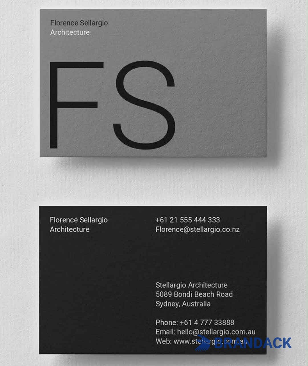 Custom Business Card Printing Services Tailored to Brand